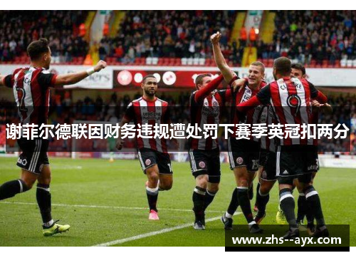 谢菲尔德联因财务违规遭处罚下赛季英冠扣两分