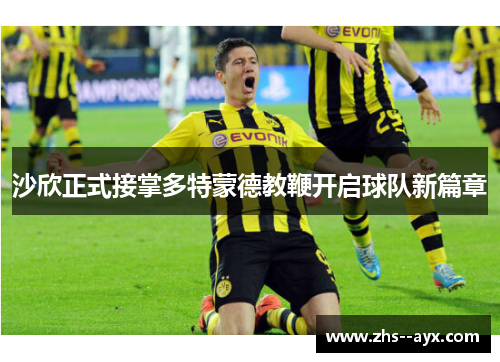 沙欣正式接掌多特蒙德教鞭开启球队新篇章
